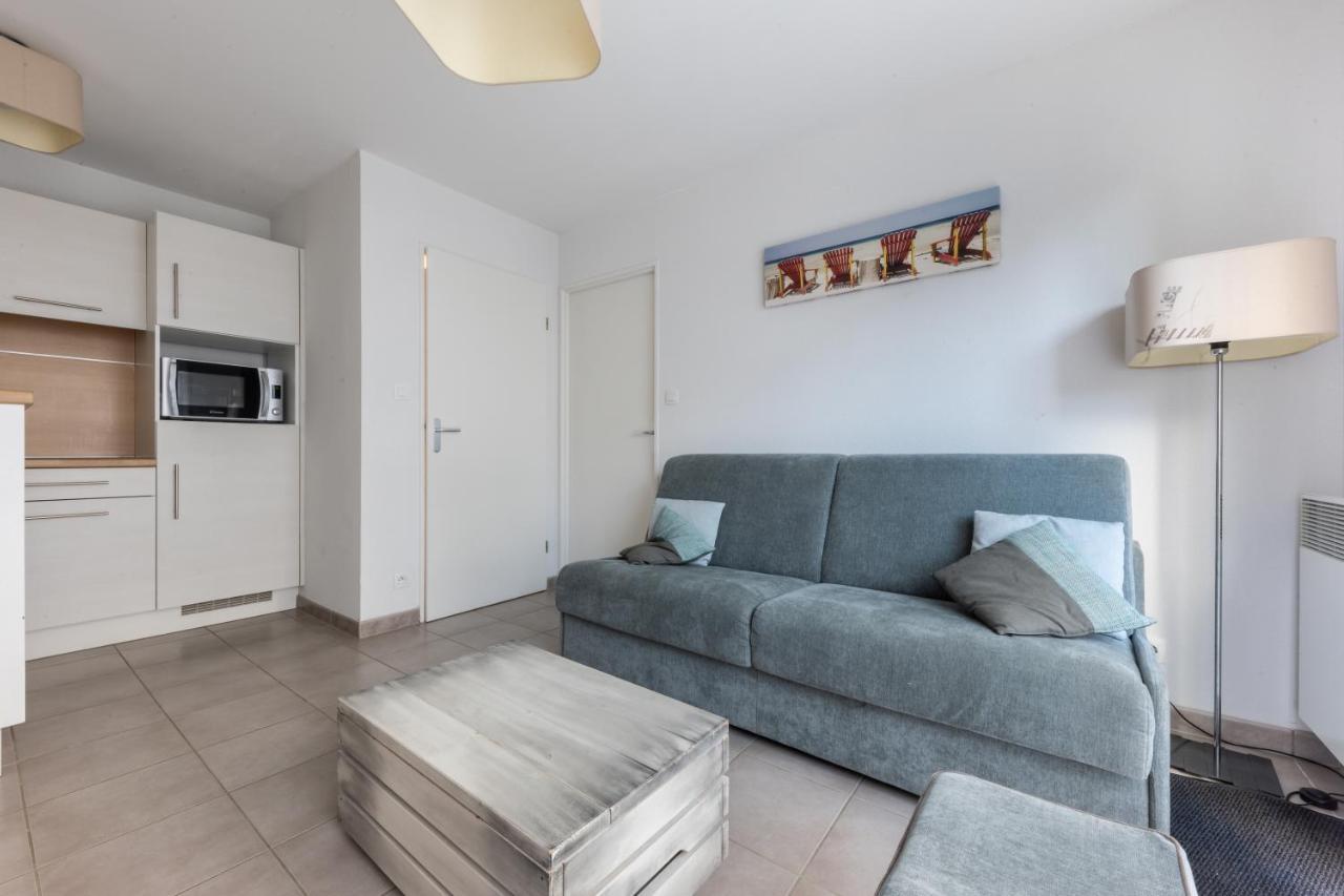 Apartmán Ty Mano Bénodet Exteriér fotografie
