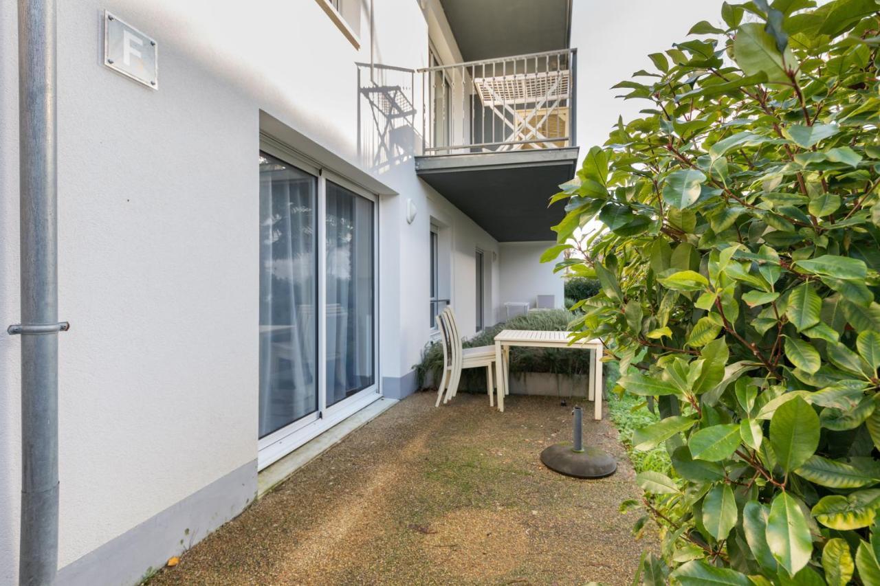 Apartmán Ty Mano Bénodet Exteriér fotografie